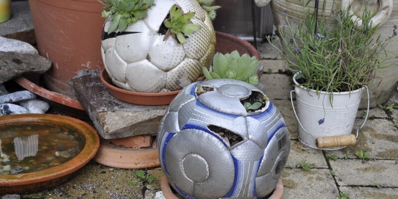 Aus alt mach neu: Zwei tolle und einfache Upcycling-Ideen für Kids