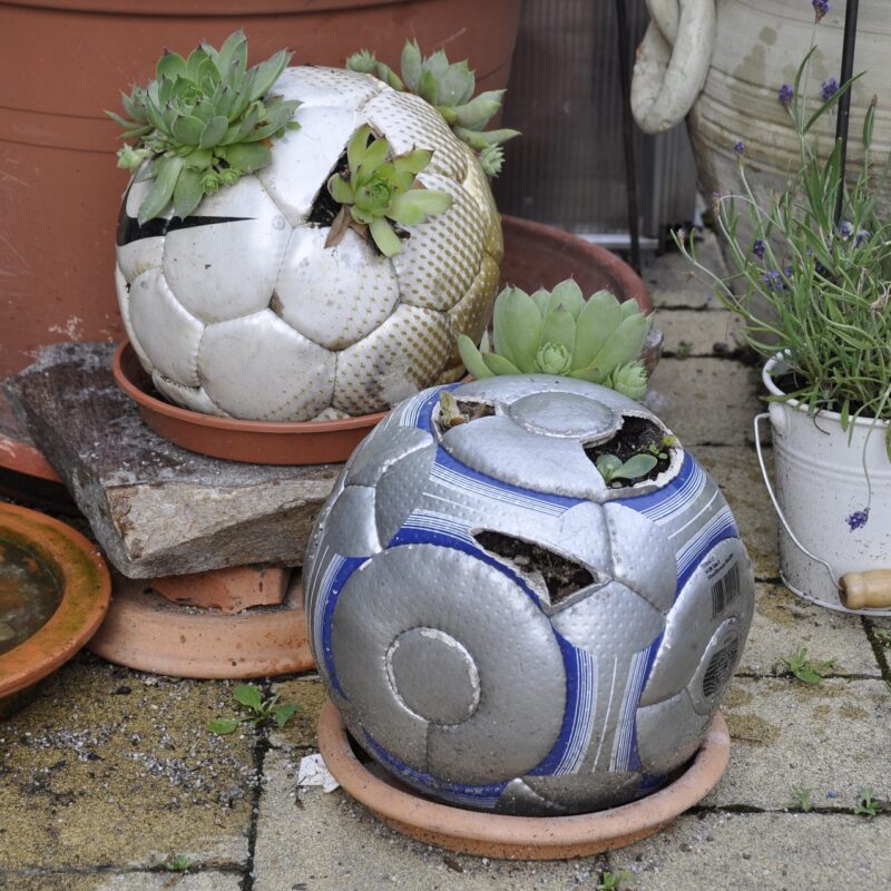 Aus alt mach neu: Zwei tolle und einfache Upcycling-Ideen für Kids