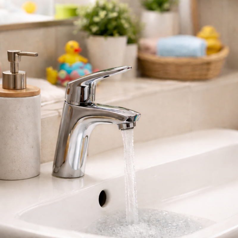 Weniger Wasser verschwenden: Diese 5 Tipps helfen im Alltag